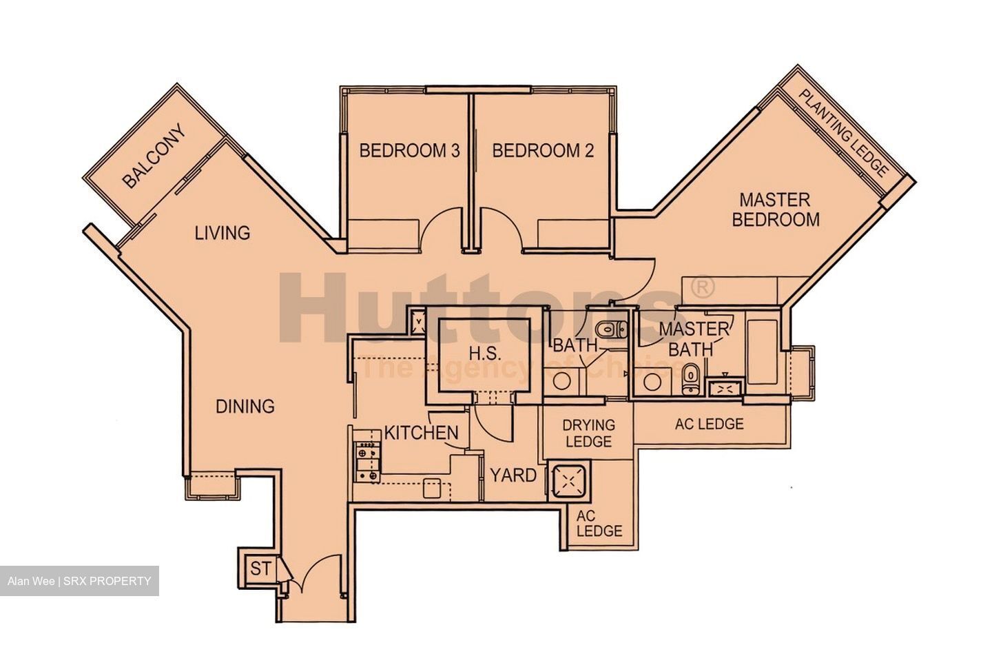 Park Green (D19), Condominium #563492471